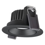 Ledvance LED  SPOT ADJUST Aluminium  8W 680lm 36D - 930 Warm White | Cutout 68mm - IP20 - Best Colour Rendering -  Dimmable