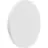 Brilliant Shadow Wall Light Aluminium Sandy White 6W 720lm - 830 Warm White | 151mm