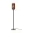 Good&Mojo Floor Lamp Bhutan Bamboo Brown | Suitable for 1x E27 