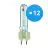 Multipack 12x Philips MASTERColour G12 CDM-T 70W - 942 Cool White | Best Colour Rendering