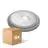 Multipack 6x Ledvance SUPERIOR LED Spot Reflector G53 AR111 7.4W 450lm 40D - 930 Warm White | Best Colour Rendering - Dimmable - Replaces 50W