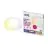 WiZ Smart LED Ceiling Light SuperSlim White 16W 1500lm - 927-965 Tunable White | IP20 - Best Colour Rendering - Wifi Dimmable