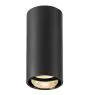SLV Asto Aluminium Spot Black | Suitable for 1x GU10